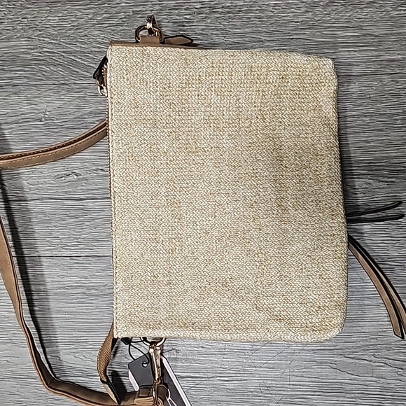 VRNYC x Target Crossbody Bag Tan - Picture 2 of 12